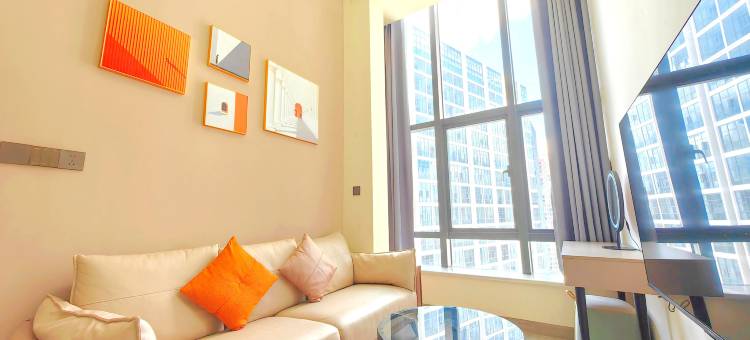 元素酒店(坚基购物中心店)图片