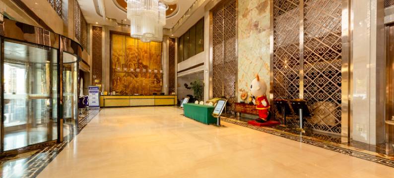 郑州福缘国际酒店图片