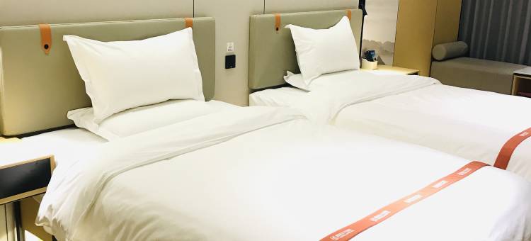 格林东方酒店(扬州金港路金港荟生活广场店)图片