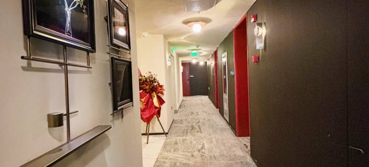 美季酒店(万达广场店)图片