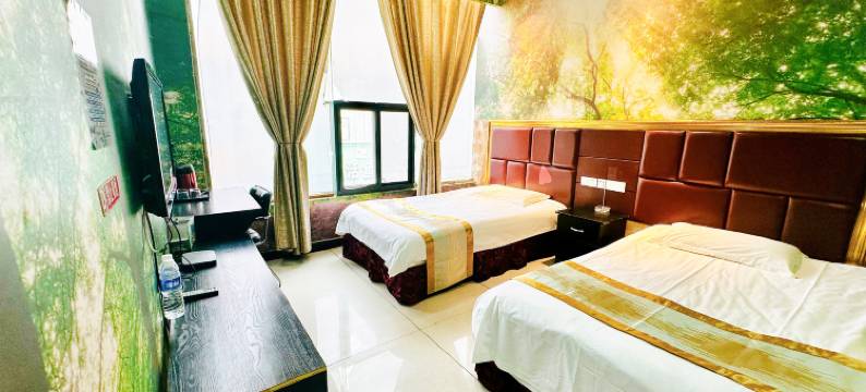 周口宏泰精品宾馆图片