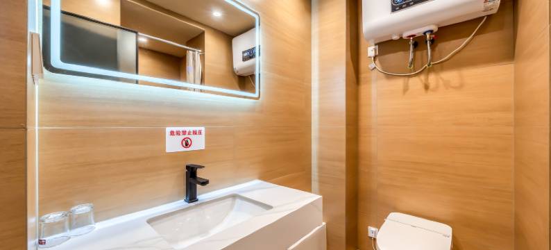万达公寓(哈尔滨衡山路店)图片