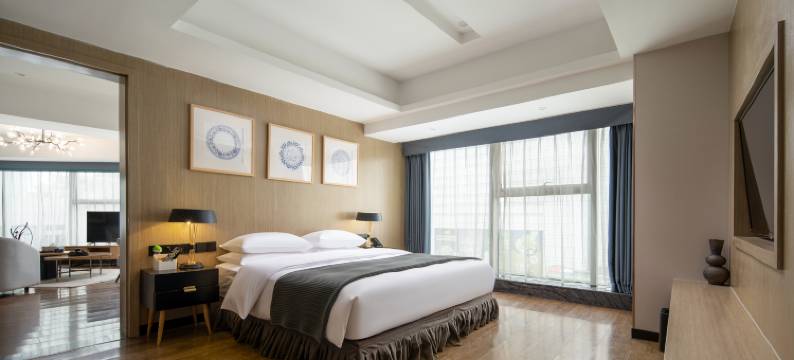 成都正熙雅舍·空中花园私汤度假酒店(春熙路太古里店)图片