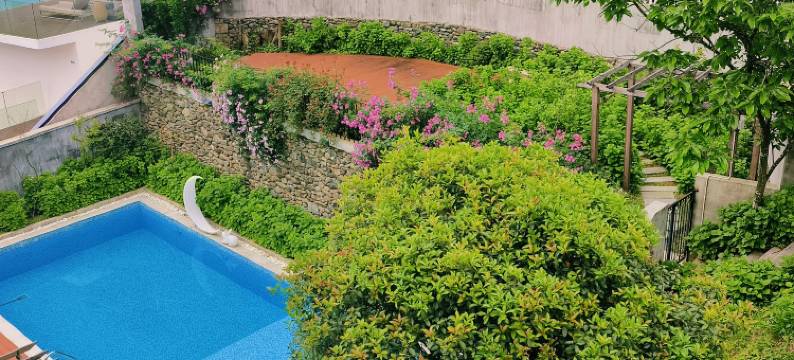 拾栖山院·设计师智能民宿(黄山风景区汤口南大门店)图片