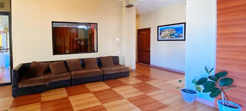 红门酒店 @ 4ks 旅馆 宿务市 博戈市(RedDoorz @ 4ks Pension House Bogo City Cebu)图片