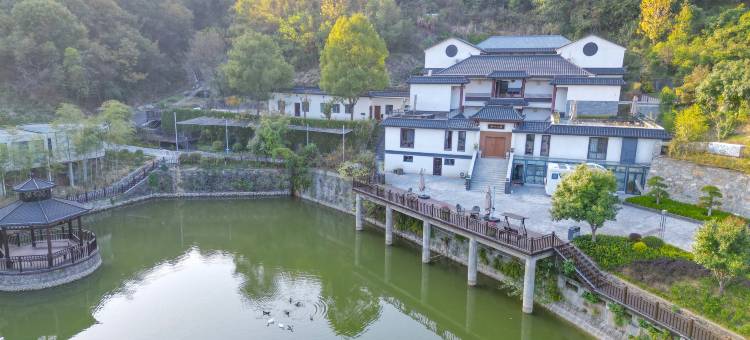 十堰碧景园山庄图片
