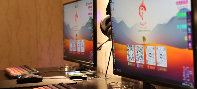 斗鱼电竞宾馆(淮南八公山店)图片