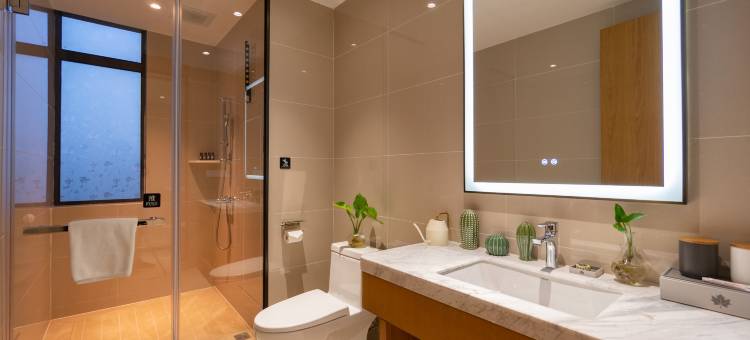 红叶大酒店(南宁华侨城大帽天街店)图片