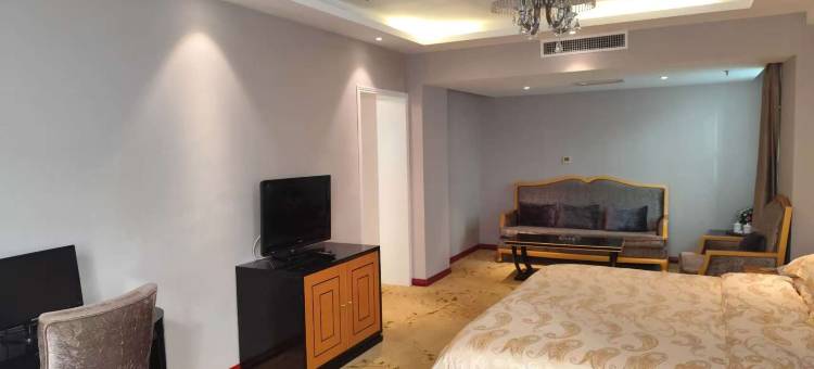 礼县豪田大酒店图片