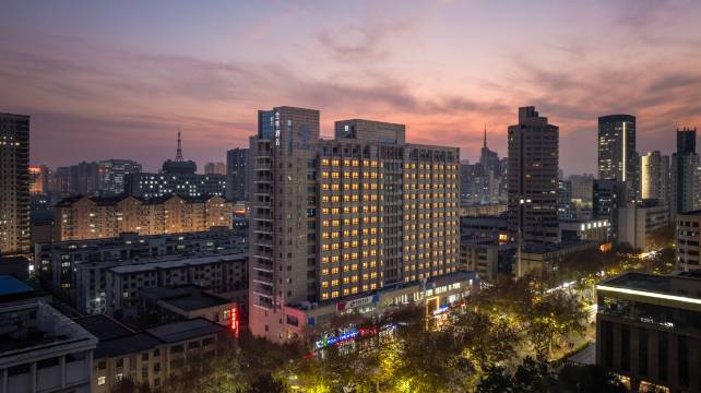 hotel overview picture