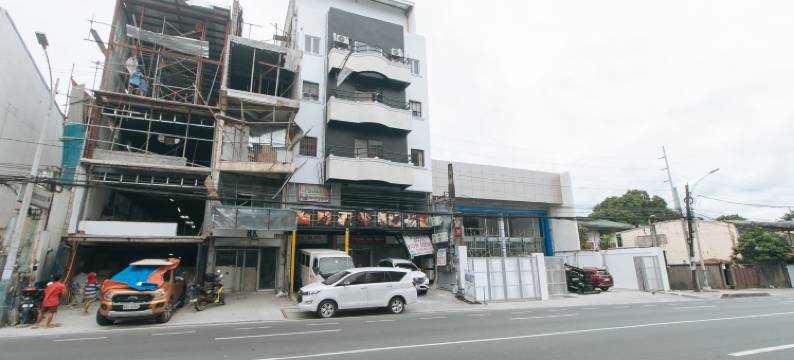 Reddoorz @ 1087 恩里科卡米亚斯广场酒店(RedDoorz @ Enricos Place Kamias)图片