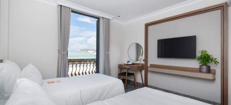 斯特拉酒店和公寓(STELLA VUNG TAU HOTEL & APARTMENT)图片