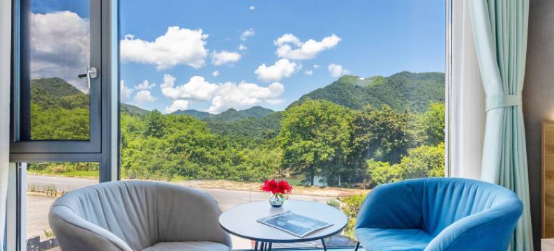 伊水山居丨西津望野·亲子·度假美宿(宁国皖南川藏线储家滩店)图片