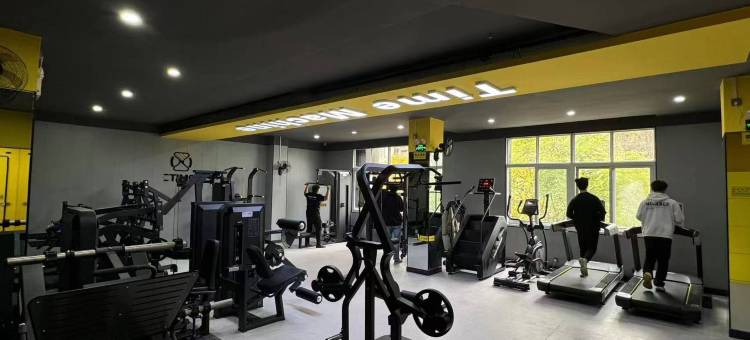 盛世美景S酒店(十堰北京中路大学城店)图片