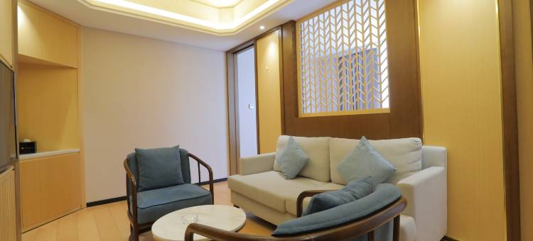 艾扉酒店(滁州明光润溪广场店)图片