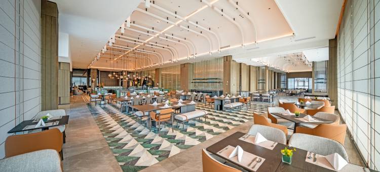 盐官潮乐之城主唱音乐度假酒店图片