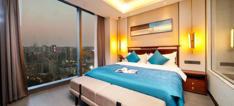 郑州月季行政公寓(正弘城丽汀公寓店)图片