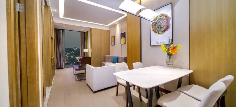 郑州月季行政公寓(正弘城丽汀公寓店)图片