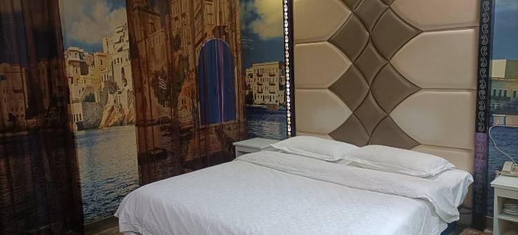 豪爱精品酒店(上海西渡地铁站店)图片