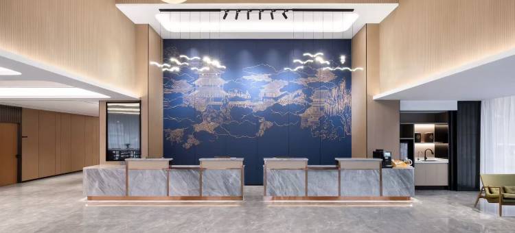 美豪丽致酒店(顺德渔人码头店)图片