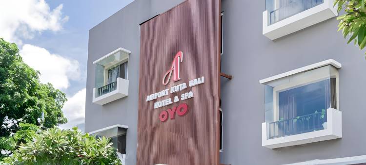 科勒克申O艾尔波特库塔巴厘霍特尔(Collection O Kuta Near Airport Ngurah Rai)图片