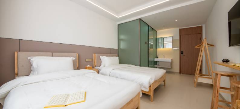 半日闲舍民宿(五台山五爷庙店)图片