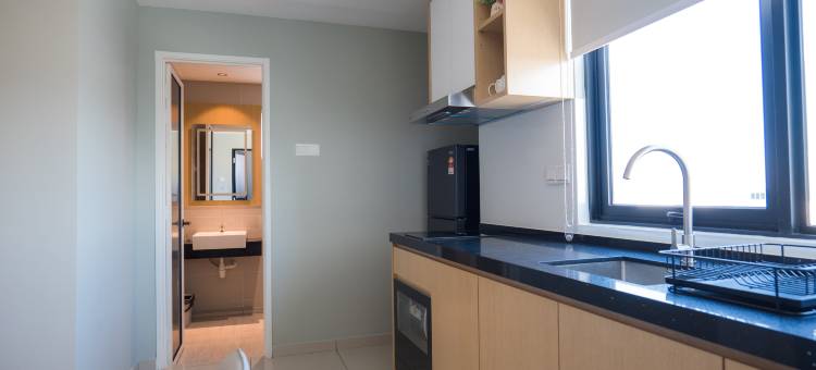 禅居民宿(Zenstay Airbnb Penang)图片