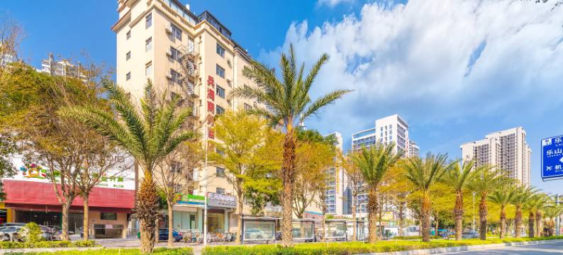 湛江兵海商务酒店(万达广场店)图片