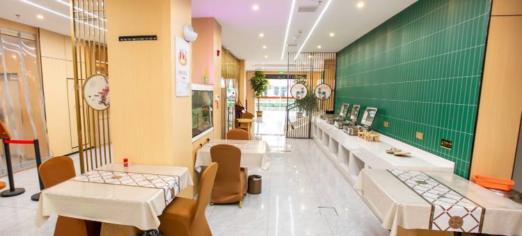 如家华驿精选酒店(抚州南城汽车站店)图片