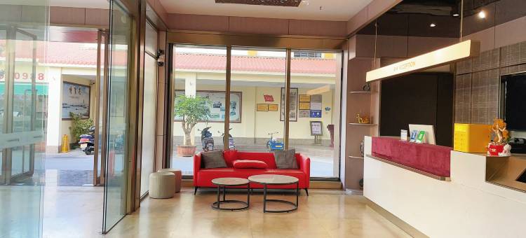 港升酒店(博贺渔港放鸡岛店)图片