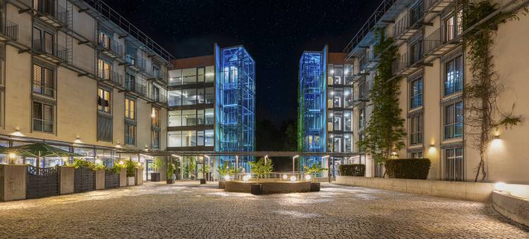 斯图加特-迪琴根广场公寓(PLAZA Residence Stuttgart-Ditzingen)图片