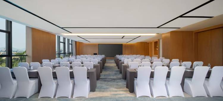 台山昌大昌万豪万枫酒店图片