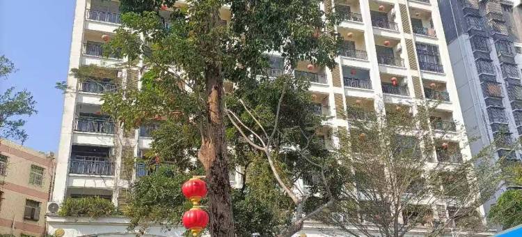 微微的风民宿图片