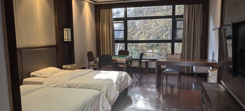 铜鼓汤里雨润山庄图片