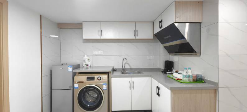 设计师•Feel影院公寓(福州南站店)图片