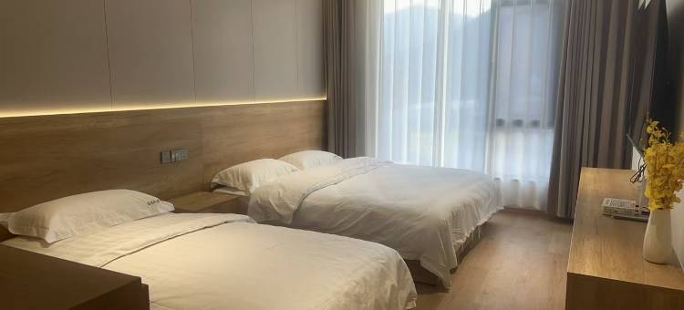 石台兴源悠悠民宿(仙寓山景区店)图片