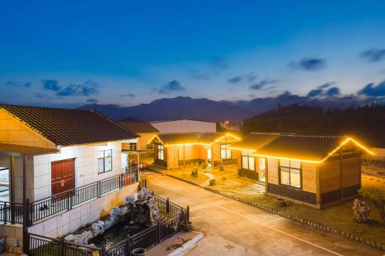 安吉春胜茶场民宿