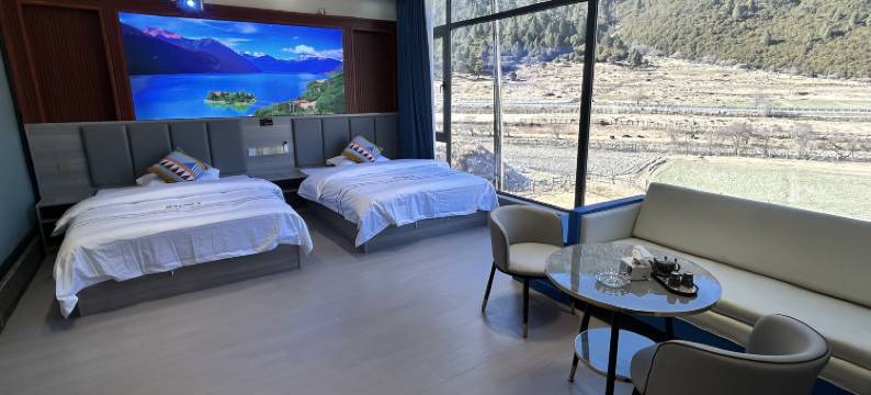 Grassland•四海山间丨原野观景美宿图片