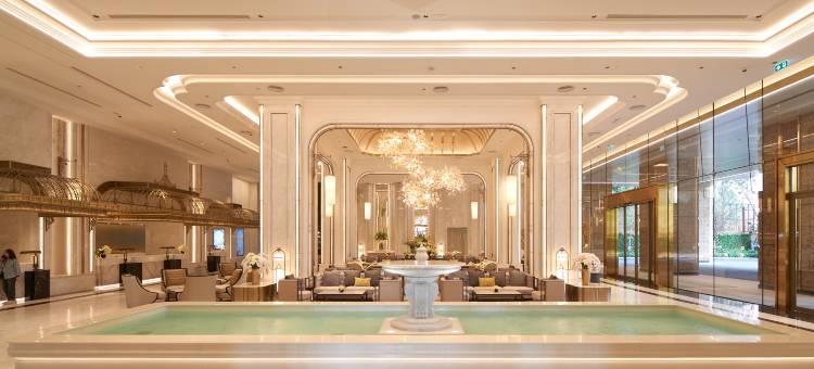 隆披尼格兰德中心大酒店(Grande Centre Point Lumphini Bangkok)图片