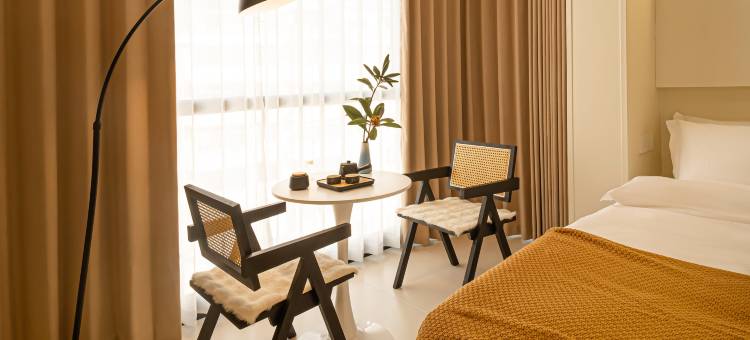 景德镇古奈民宿(陶溪川文创街区店)图片