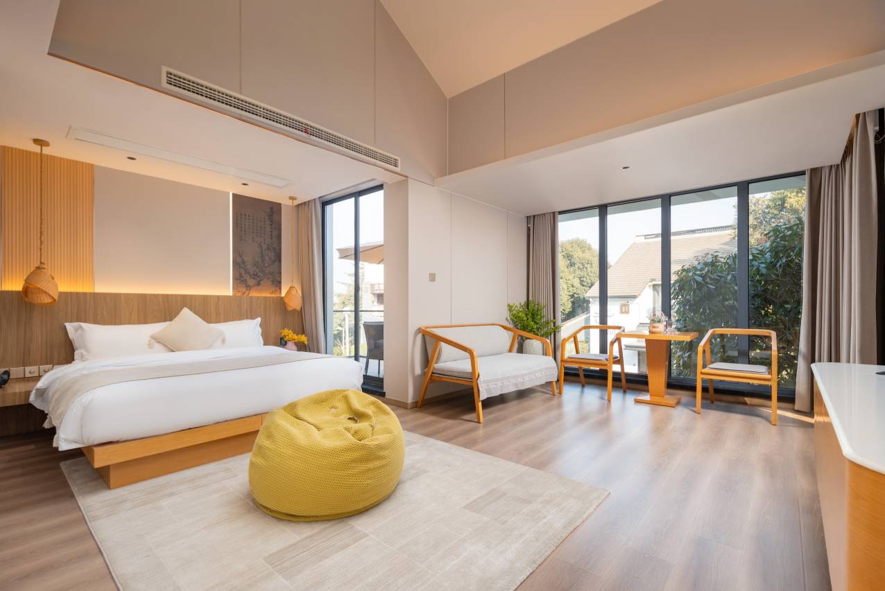 花筑·湖隐旅居假日别墅(云龙湖风景区店)图片