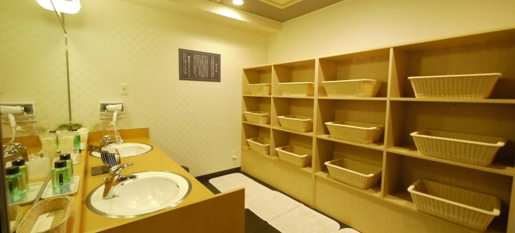 露樱酒店网走站前店(Hotel Route-Inn Abashiri Ekimae)图片