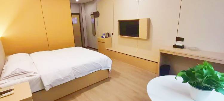 99优选酒店(重庆涪陵新世纪百货高笋塘路店)图片