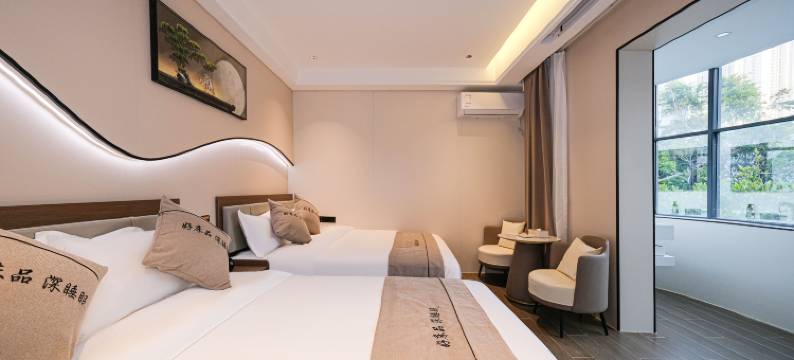 北苑民宿(泉州浦西万达店)图片