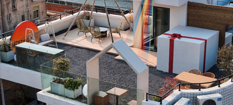 泉州山丛栖宿(西街钟楼店)图片