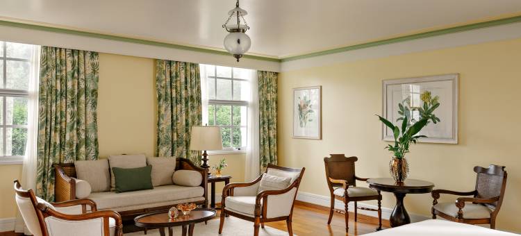 伊瓜苏瀑布酒店，贝梦德酒店，伊瓜苏大瀑布(Hotel das Cataratas, A Belmond Hotel, Iguazu Falls)图片