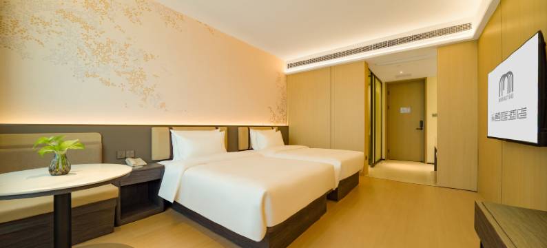 江东茗庭酒店(市委党校店)图片