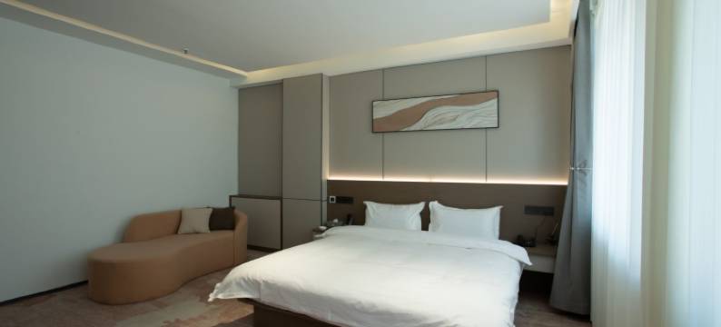 铁岭香林阁酒店(火车站店)图片