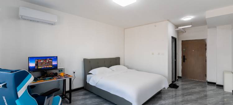 鲨克电竞民宿(廊坊永清店)图片