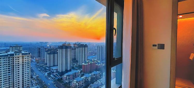 维也纳国际酒店(郑州中牟商都大道中茂尚悦广场店)图片